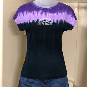 Chevy Racing- Fitted Tee